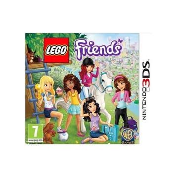 LEGO Friends (Buitenlands Doosje) (3DS Games), Ophalen of Verzenden