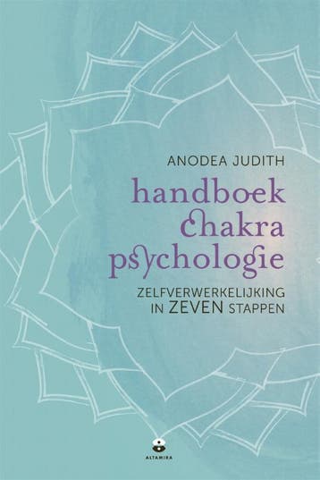 Handboek Chakrapsychologie | Anodea Judith | Nieuw, Boeken, Verzenden, Nieuw, Anodea Judith