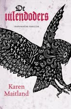 De uilendoders 9789049500542 Karen Maitland, Verzenden, Gelezen, Karen Maitland