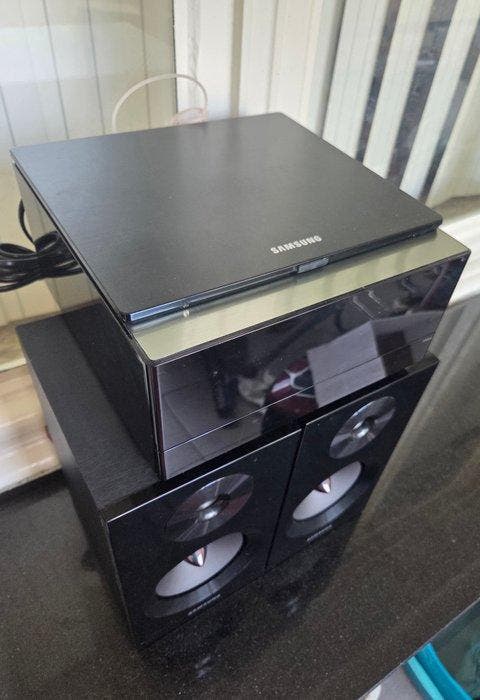 Samsung - E430D Luidsprekerset, Audio, Tv en Foto, Radio's