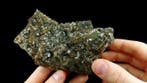 Apatite avec mica - Panasqueira, Covilhã, Portugal - Hauteur