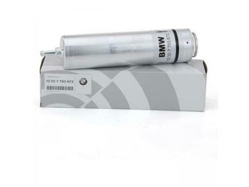 ORIGINAL BMW Brandstoffilter Dieselfilter E90 E93 E92 E91 31, Ophalen of Verzenden