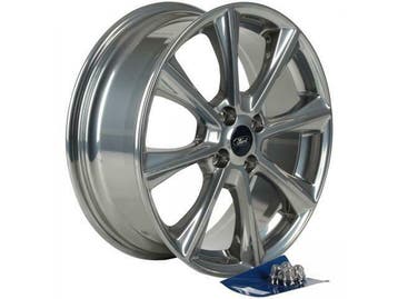 ORIGINEEL Ford ALUFELGE 8-spaaks design 7x18 inch ET 47.5 20, Auto-onderdelen, Ophalen of Verzenden, Nieuw