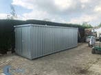 Mobiele opslag voor inventaris - Demontabele container 6x2M, Bricolage & Construction, Conteneurs
