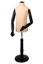 *TIP*  Buste kind 3-4 jaar coffee 3/4 model op poot BCE4-1-, Ophalen of Verzenden