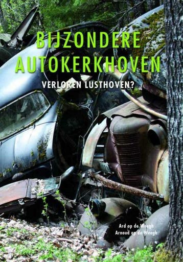 Bijzondere Autokerkhoven, verloren lusthoven?, Algemeen, Verzenden, Nieuw, Arnoud op de Weegh