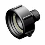 IBC Adapters S60x6 met buitendraad (Polypropyleen), Ophalen of Verzenden, Nieuw, Kunststof