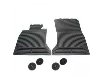 ORIGINAL BMW Rubbermatten Vloermatten automatten set van 5 F, Ophalen of Verzenden, Nieuw