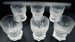 Iittala - Tapio Wirkkala - Service de boisson pour 6 - Verre, Antiquités & Art, Antiquités | Verre & Cristal