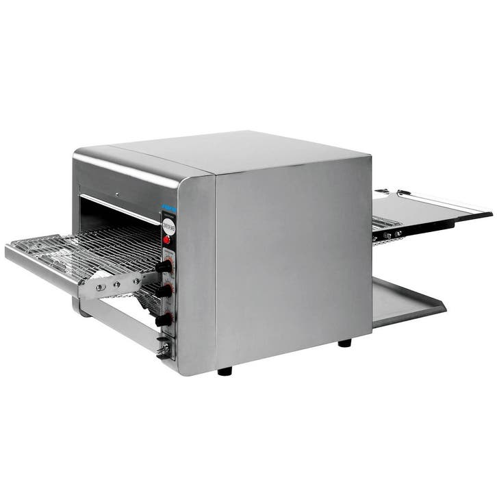 Tunneloven/-Toaster | GERRIT | Elektrisch | 0°C/260°C |, Zakelijke goederen, Horeca | Keukenapparatuur, Nieuw in verpakking, Verzenden