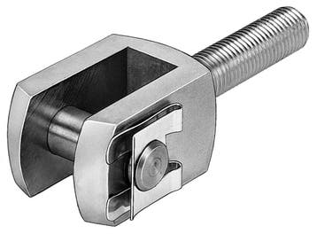 Festo Chape De Tige M12x1.25 - 10767, Verzenden