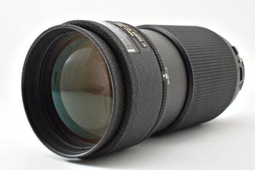 Nikon AF Nikkor 2.8/80-200mm ED Telelens, Nieuw