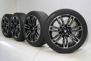 BMW 5 serie i5 G60 G61 935M 19 inch velgen Continental Winte, Ophalen of Verzenden, Nieuw