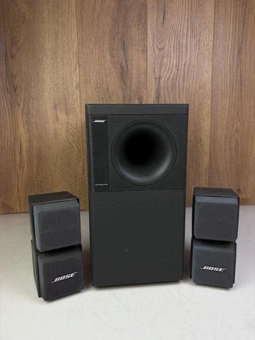 Bose - AM-500™ Acoustimass® Ensemble de hauts-parleurs