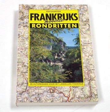 Frankrijks Mooiste Rondritten - Diversen, Verzenden, Nieuw