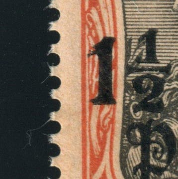Duits postkantoor in Turkije 1905 - Duitse Post Turkije 28 I, Gestempeld