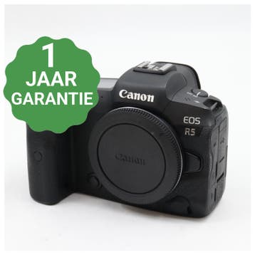 Canon EOS R5 body | Tweedehands, Verzenden, Zo goed als nieuw, Canon