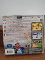 Nintendo - Gameboy Advance - CRASH NITRO KART - Videogame -, Consoles de jeu & Jeux vidéo