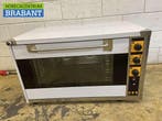 RVS EKA Oven Heteluchtoven met grill en vochtinjectie 400V, Ophalen of Verzenden, Nieuw in verpakking