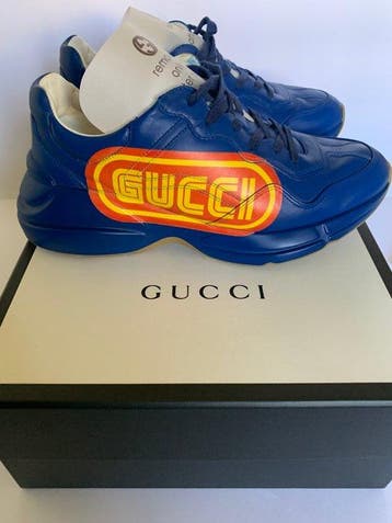 Gucci - Sneakers - Maat: EU 42.5, Nieuw