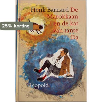 De Marokkaan en de kat van tante Da 9789025831738 H. Barnard, Verzenden, H. Barnard