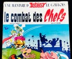 Astérix T7 - Le Combat Des Chefs - C - 1 Album - Eerste druk, Boeken, Nieuw