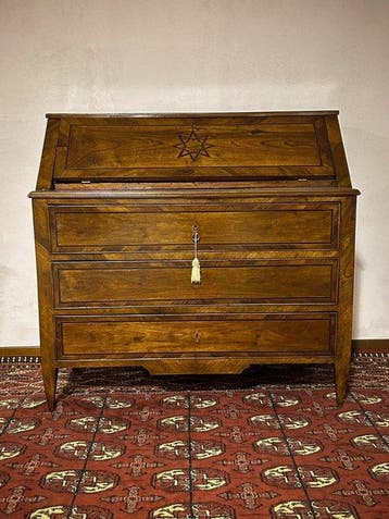 Secrétaire à abattant - Bois