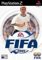 FIFA 2001 (PS2 Games), Games en Spelcomputers, Games | Sony PlayStation 2, Ophalen of Verzenden, Zo goed als nieuw