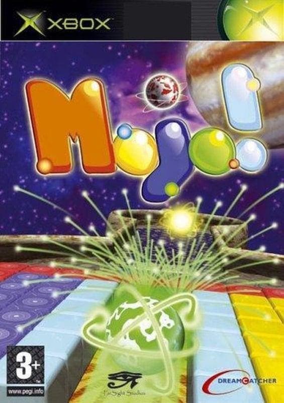 Mojo! (Buitenlands Doosje) (Xbox Original Games), Consoles de jeu & Jeux vidéo, Jeux | Xbox Original, Enlèvement ou Envoi
