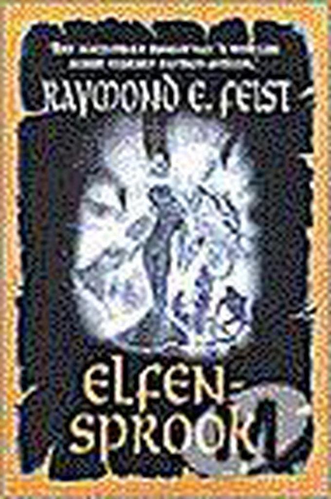 Elfensprook 9789029066945 Raymond E. Feist, Boeken, Fantasy, Zo goed als nieuw, Verzenden
