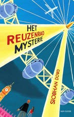 Het reuzenradmysterie 9789000358977 Siobhan Dowd, Verzenden, Gelezen, Siobhan Dowd