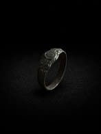 Islamique Bronze Bague - du XIe au XIVe siècle de notre ère