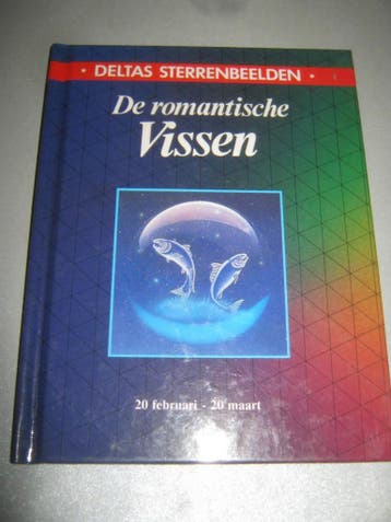 Deltas sterrenbeelden romantische vissen 9789024342013, Verzenden, Gelezen