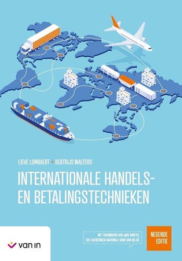 Internationale handels-en betalingstechnieken handboek 2025, Verzenden, Zo goed als nieuw