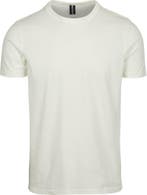Profuomo T-Shirt Off White maat Maat 48/50 (M) Heren, Kleding | Heren, T-shirts, Wit, Nieuw, Profuomo, Verzenden