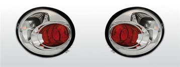 Carnamics Achterlichten | Volkswagen New Beetle 98-05 3-d /, Verzenden