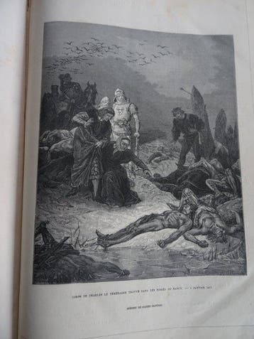 Divers auteurs - LIllustration Européenne - Edition de
