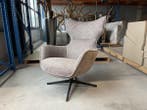Veiling - Fauteuil Muse (set van 2) - Draaibaar - Stof - Moc, Huis en Inrichting, Nieuw