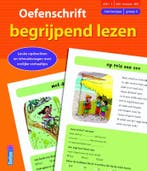 Oefenschrift begrijpend lezen (AVI:1 AVI nieuw:M3) (1ste, Boeken, Verzenden, Gelezen, Jeroen Defauw