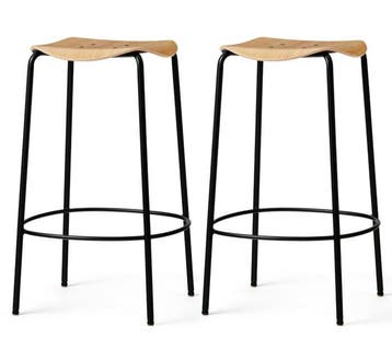 Make Nordic - Piet Hein - Kruk (2) - UGO Barstool -