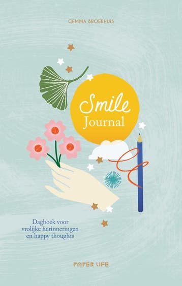 Smile Journal (Nieuw), Verzenden, Nieuw