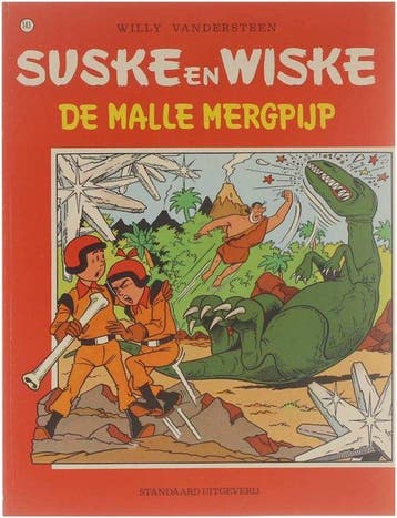 Suske en Wiske no 143, Boeken, Verzenden, Nieuw