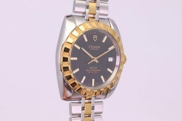 Tudor - Classic Date Automatic - Zonder minimumprijs - 21013