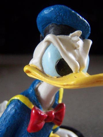 Disney / Enesco - 1 Collectie Enesco serie Its Donald -