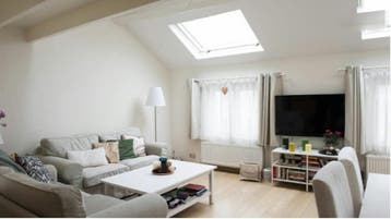 Appartement en Rue de la Digue, Ixelles