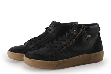 Remonte Veterboots in maat 37 Zwart, Verzenden, Zwart, Overige typen, Remonte