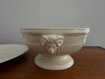 Wedgwood - Schaal (2) - Edmé - Porselein