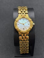 Maurice Lacroix - Genuine Diamonds 18K Gold Plated - Sans, Nieuw