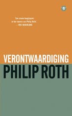 Verontwaardiging 9789023441687 Philip Roth, Verzenden, Philip Roth