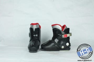 Refurbished - Skischoenen - Lange Achterinstap - 21.5MP/34EU, Ophalen of Verzenden, Schoenen